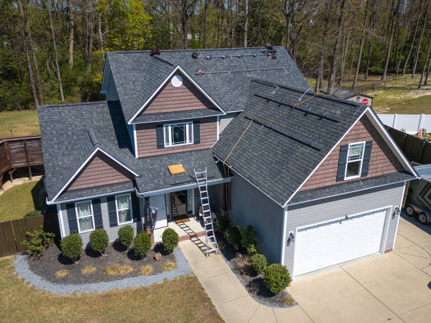 Fast & Reliable Emergency Roof Repairs in Williamston, MI